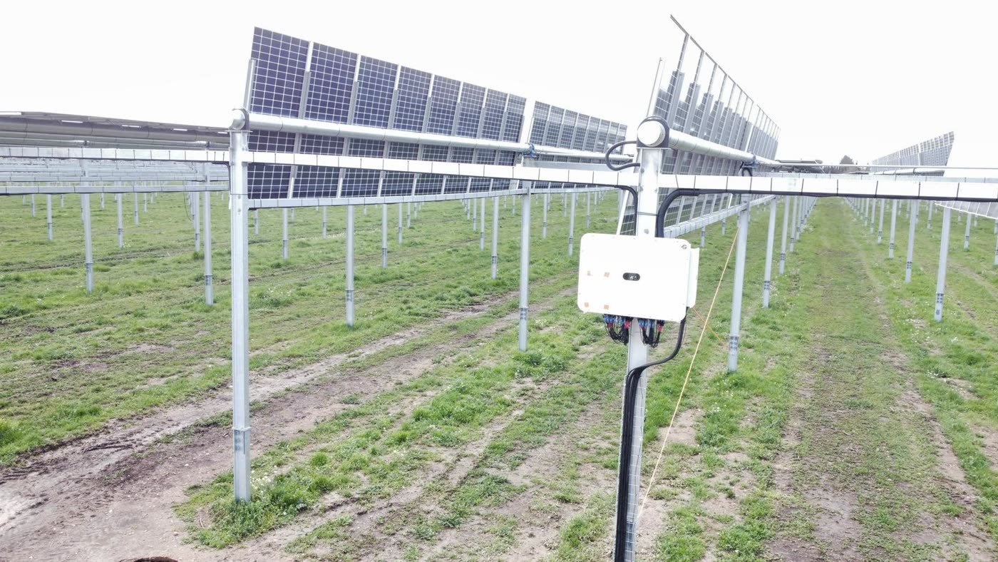 Agrivoltaïsme